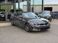BMW 320 i sedan Luxury Line / AUT. / CAM / LEER / CARPLAY Gris - thumbnail 4