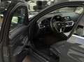 BMW 320 i sedan Luxury Line / AUT. / CAM / LEER / CARPLAY Gris - thumbnail 12