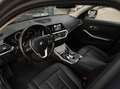 BMW 320 i sedan Luxury Line / AUT. / CAM / LEER / CARPLAY Gris - thumbnail 14