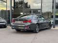 BMW 320 i sedan Luxury Line / AUT. / CAM / LEER / CARPLAY Gris - thumbnail 5