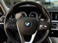 BMW 320 i sedan Luxury Line / AUT. / CAM / LEER / CARPLAY Gris - thumbnail 18