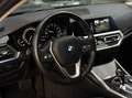 BMW 320 i sedan Luxury Line / AUT. / CAM / LEER / CARPLAY Gris - thumbnail 15