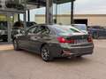 BMW 320 i sedan Luxury Line / AUT. / CAM / LEER / CARPLAY Gris - thumbnail 8