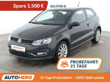 1.2 TSI Highline BMT*PDC*SHZ*KLIMA*GARANTIE*