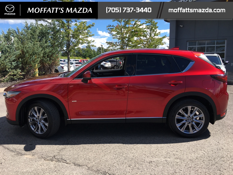 2019 Mazda CX-5 GT w/Turbo  Sunroof - AWD - Turbo — снимка 1