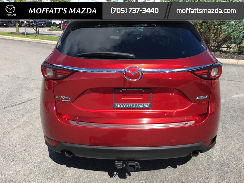 2019 Mazda CX-5 GT w/Turbo  Sunroof - AWD - Turbo — снимка 1