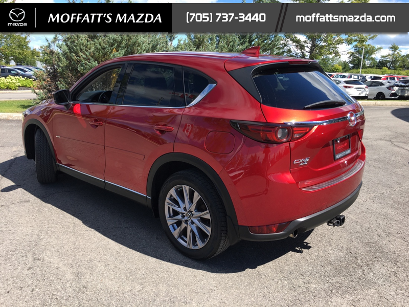 2019 Mazda CX-5 GT w/Turbo  Sunroof - AWD - Turbo — снимка 1