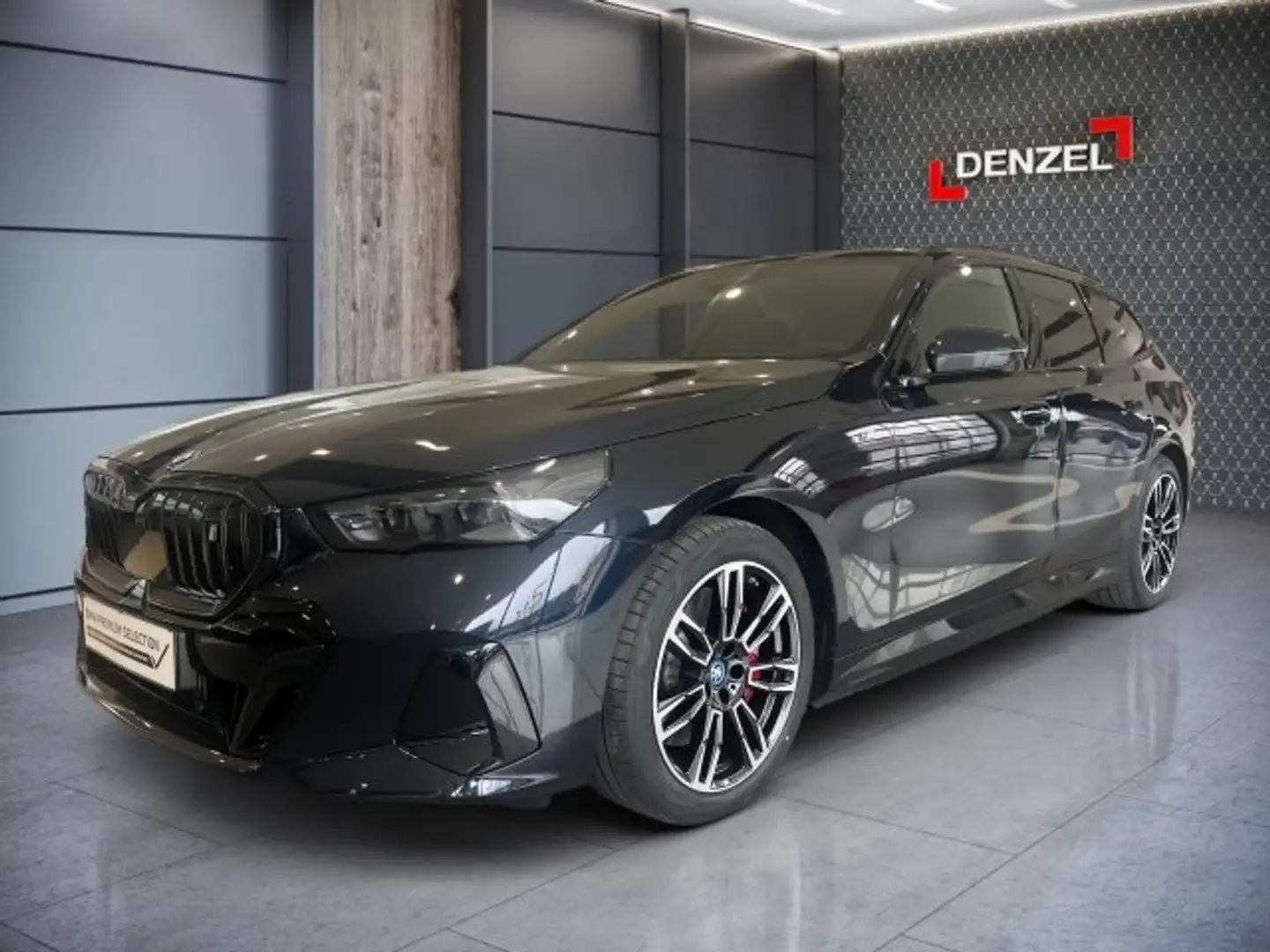 BMW i5 eDrive40 Touring G61 Schwarz - 1