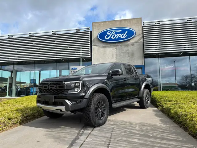 Ford Ranger Raptor Ford Ranger 3.0 V6 EcoBoost 292PK STOCK