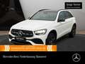 Mercedes-Benz GLC 300 de 4M AMG+NIGHT+PANO+AHK+LED+KAMERA+SPUR Weiß - thumbnail 1