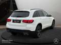 Mercedes-Benz GLC 300 de 4M AMG+NIGHT+PANO+AHK+LED+KAMERA+SPUR Weiß - thumbnail 8