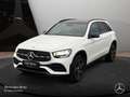 Mercedes-Benz GLC 300 de 4M AMG+NIGHT+PANO+AHK+LED+KAMERA+SPUR Blanco - thumbnail 2