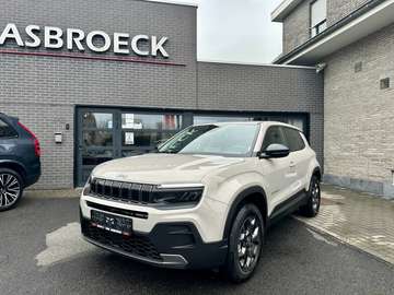 Longitude 1.2 Hybrid 48V 110 Automaat ! NIEUW 0 Km