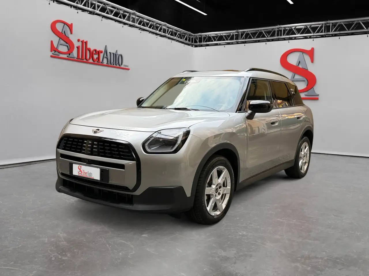 MINI Cooper Countryman