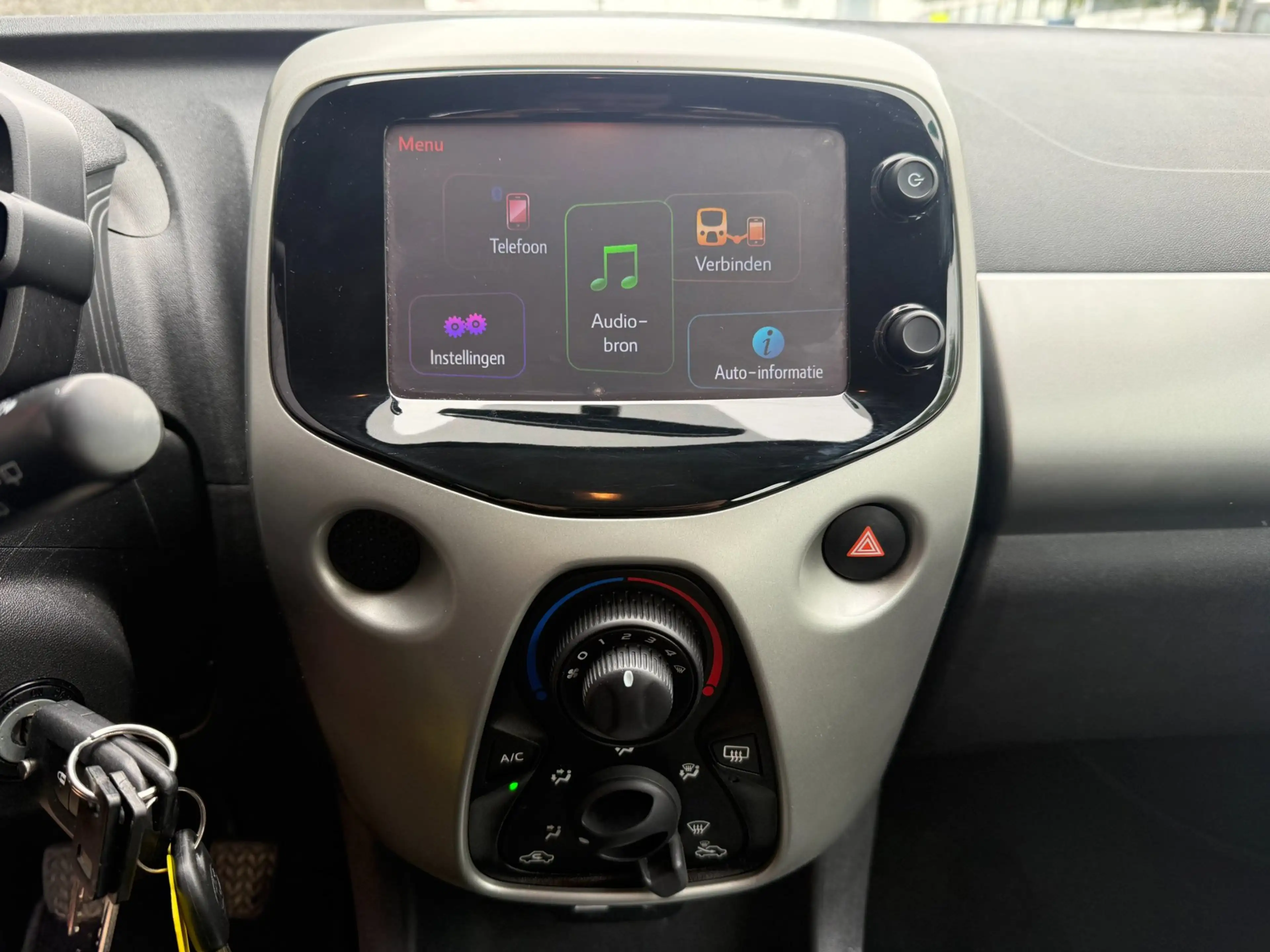 Toyota Aygo 1.0 VVT-i x-play/1ste eigenaar/Dealer OH/Nieuwe AP — photo 13