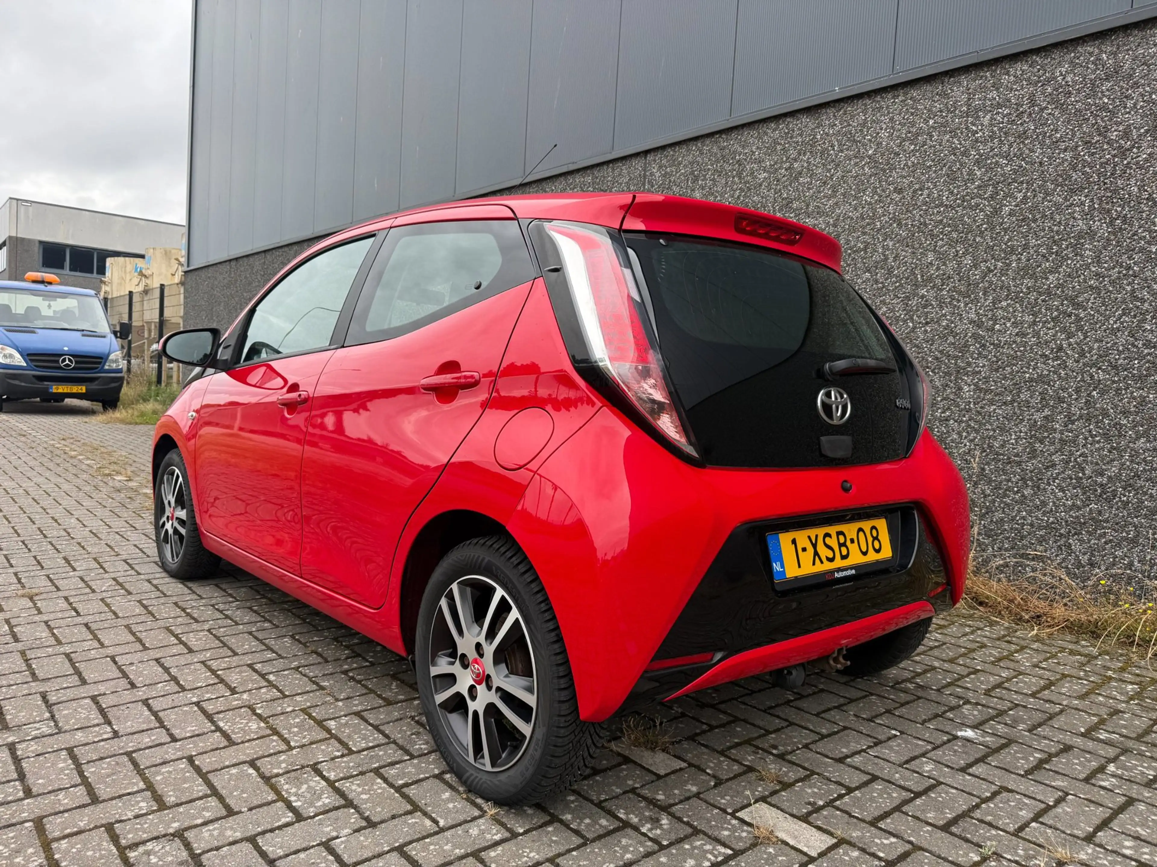 Toyota Aygo 1.0 VVT-i x-play/1ste eigenaar/Dealer OH/Nieuwe AP — photo 10