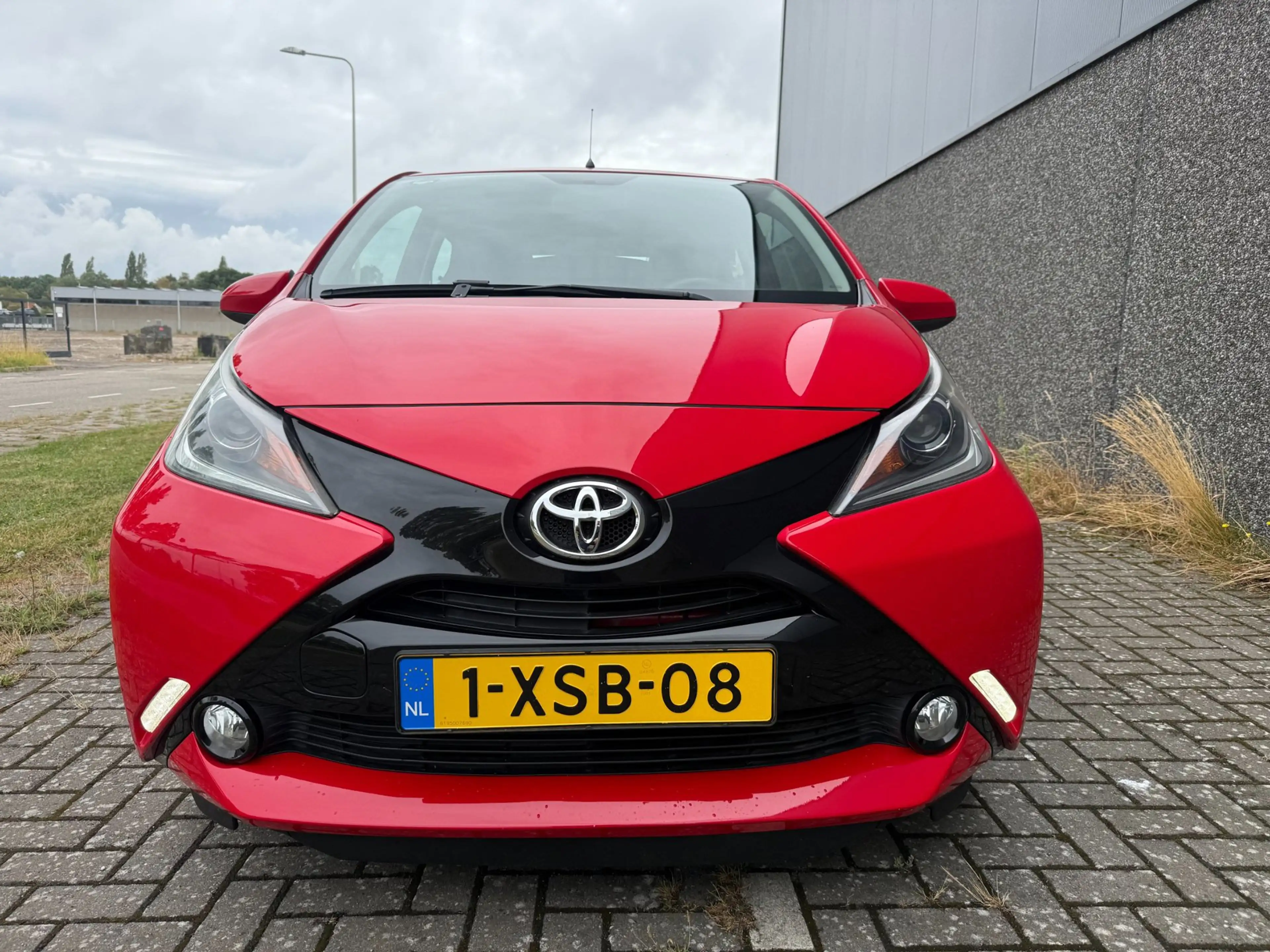 Toyota Aygo 1.0 VVT-i x-play/1ste eigenaar/Dealer OH/Nieuwe AP — photo 3