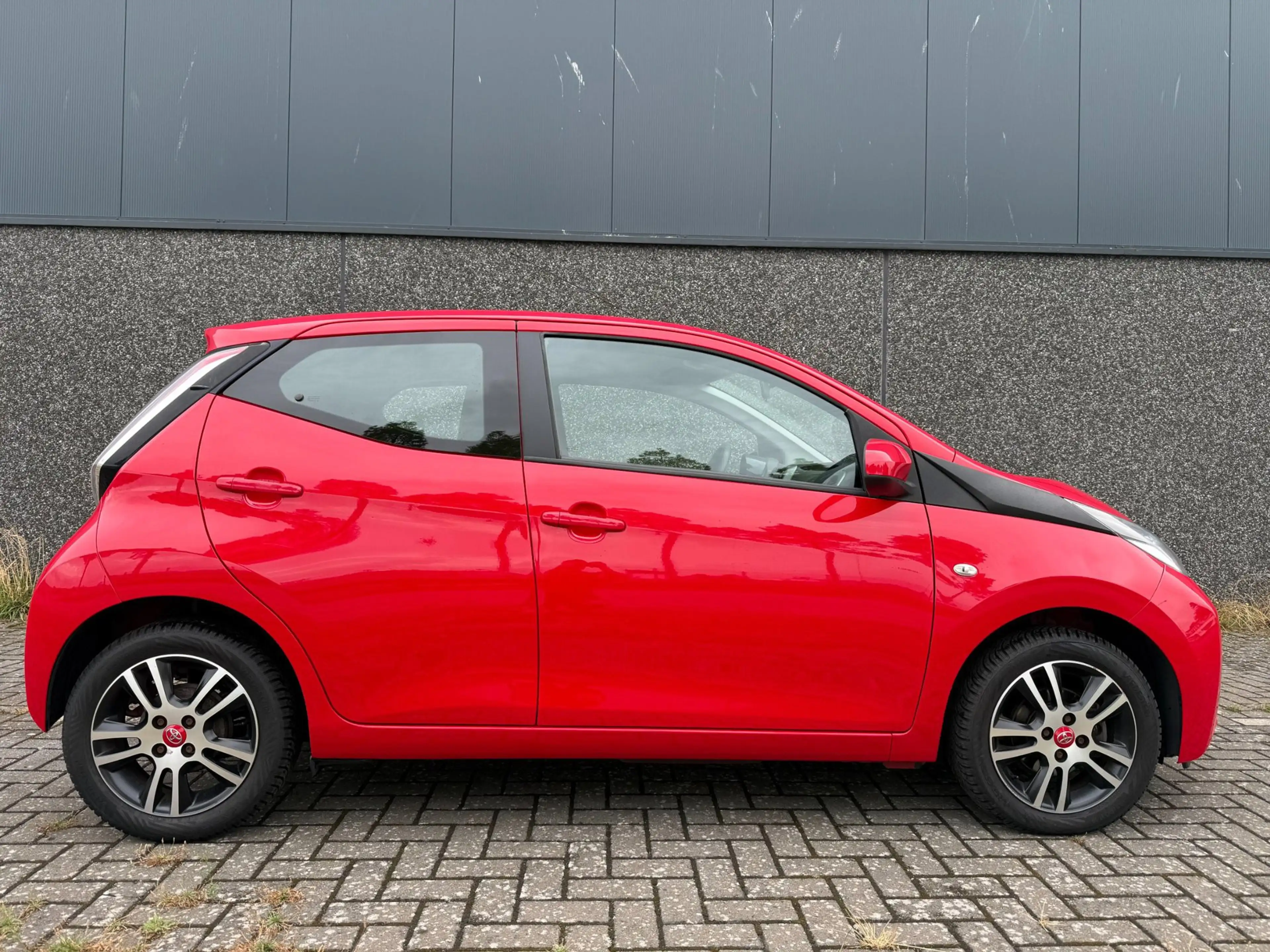Toyota Aygo 1.0 VVT-i x-play/1ste eigenaar/Dealer OH/Nieuwe AP — photo 7