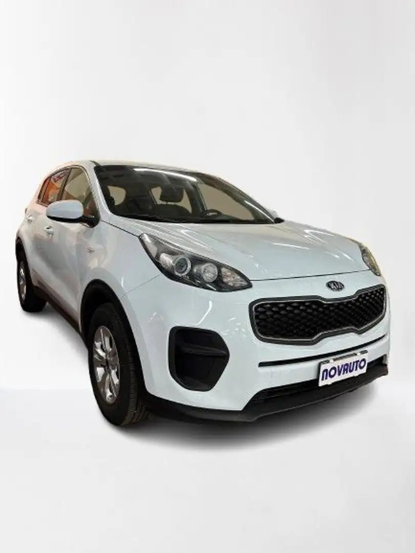Kia Sportage 1.7 CRDI 2WD Active Bianco - 1