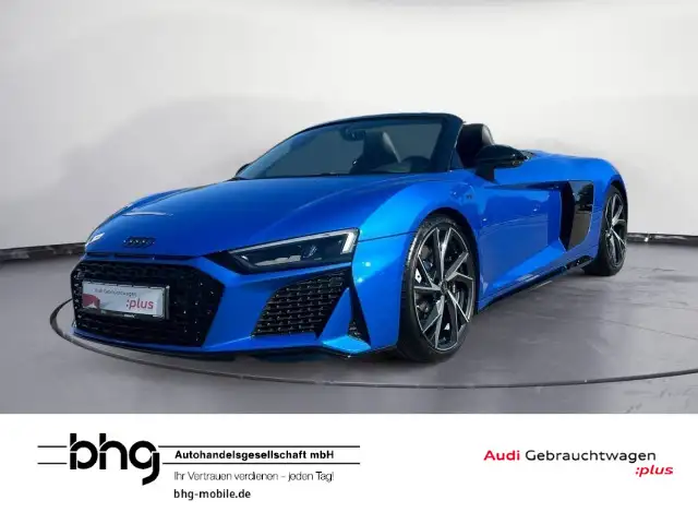Audi Autres V10 Performance B&O MagneticRide