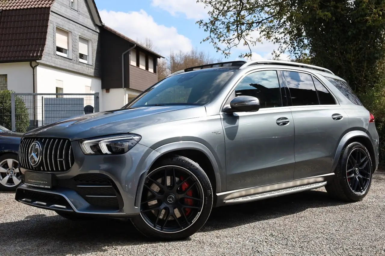 Mercedes-Benz GLE 53 AMG