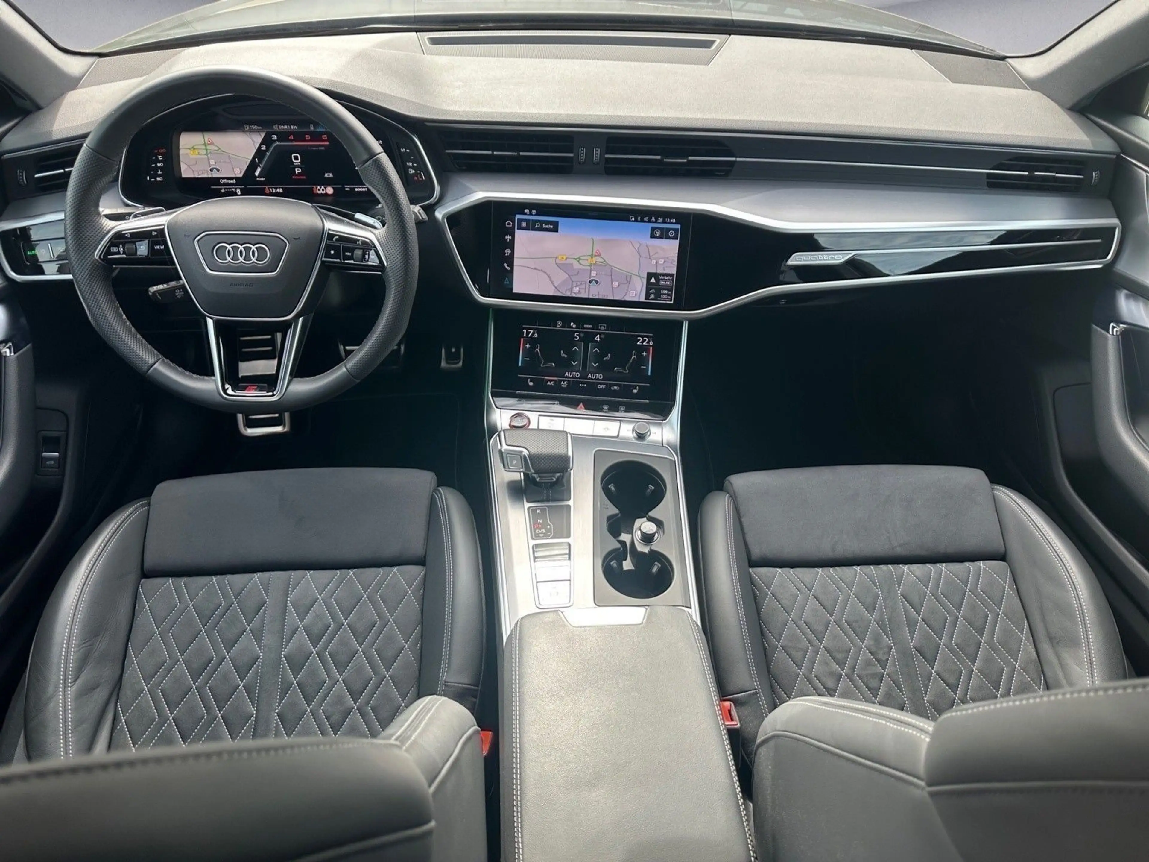 Audi S6 TDI quattro tiptronic B&O Navi Kamera — photo 12