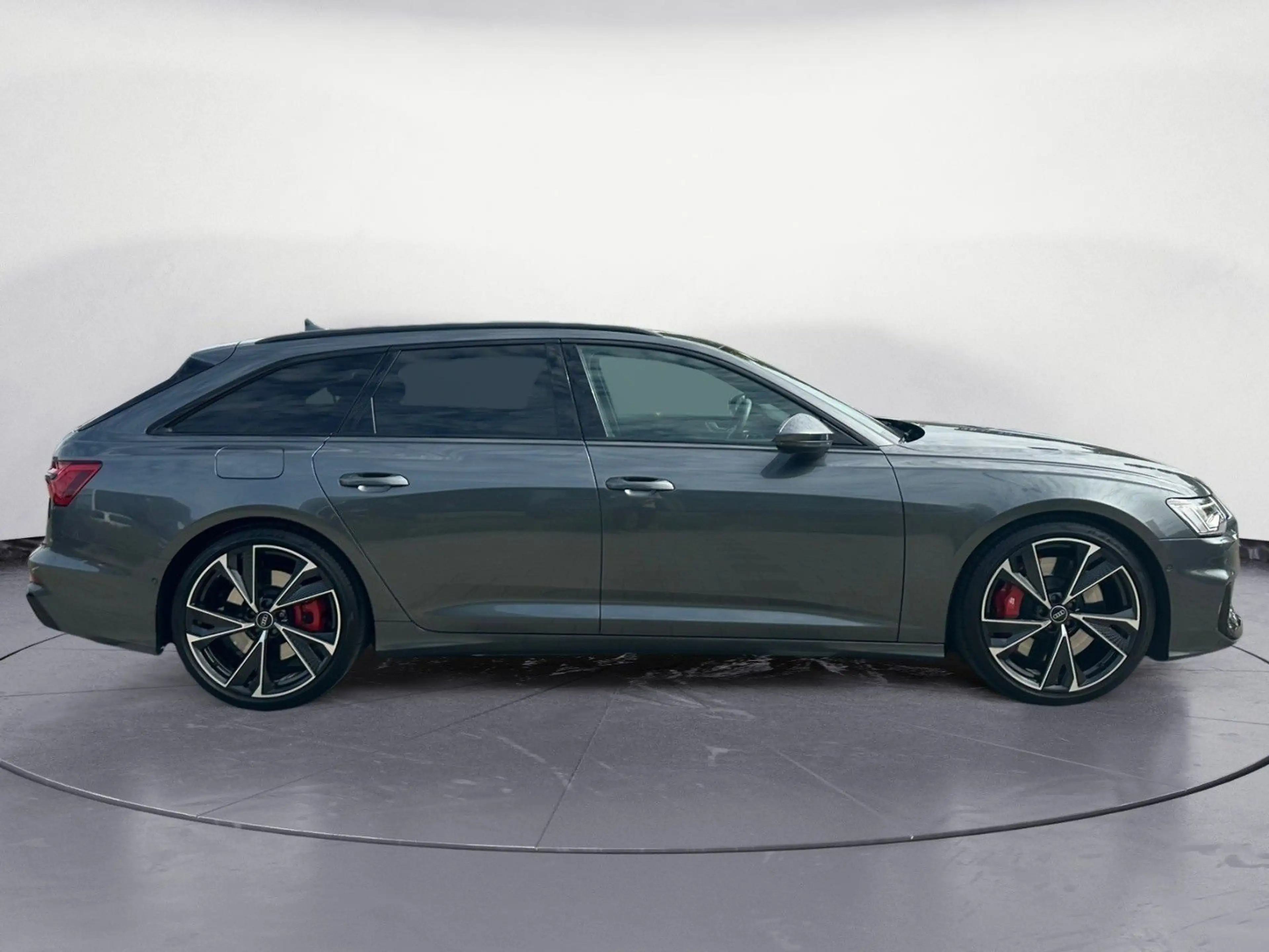 Audi S6 TDI quattro tiptronic B&O Navi Kamera — photo 6