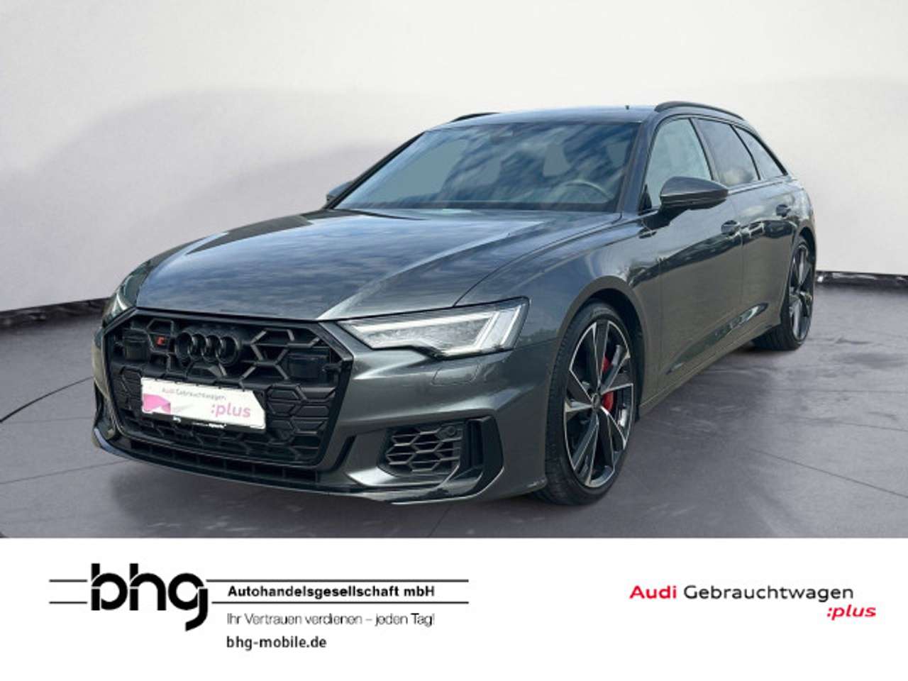 Audi S6 — Audi S6 TDI quattro tiptronic B&O Navi Kamera