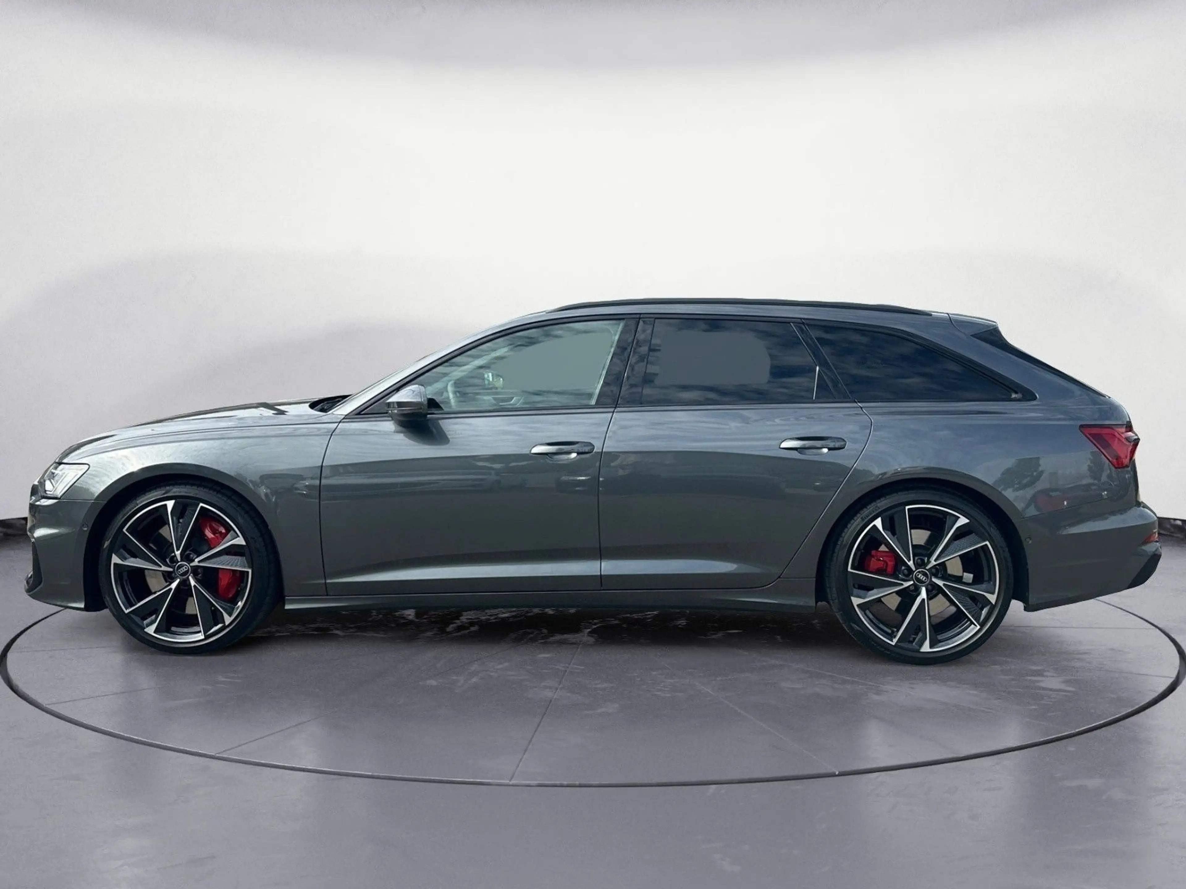 Audi S6 TDI quattro tiptronic B&O Navi Kamera — photo 3