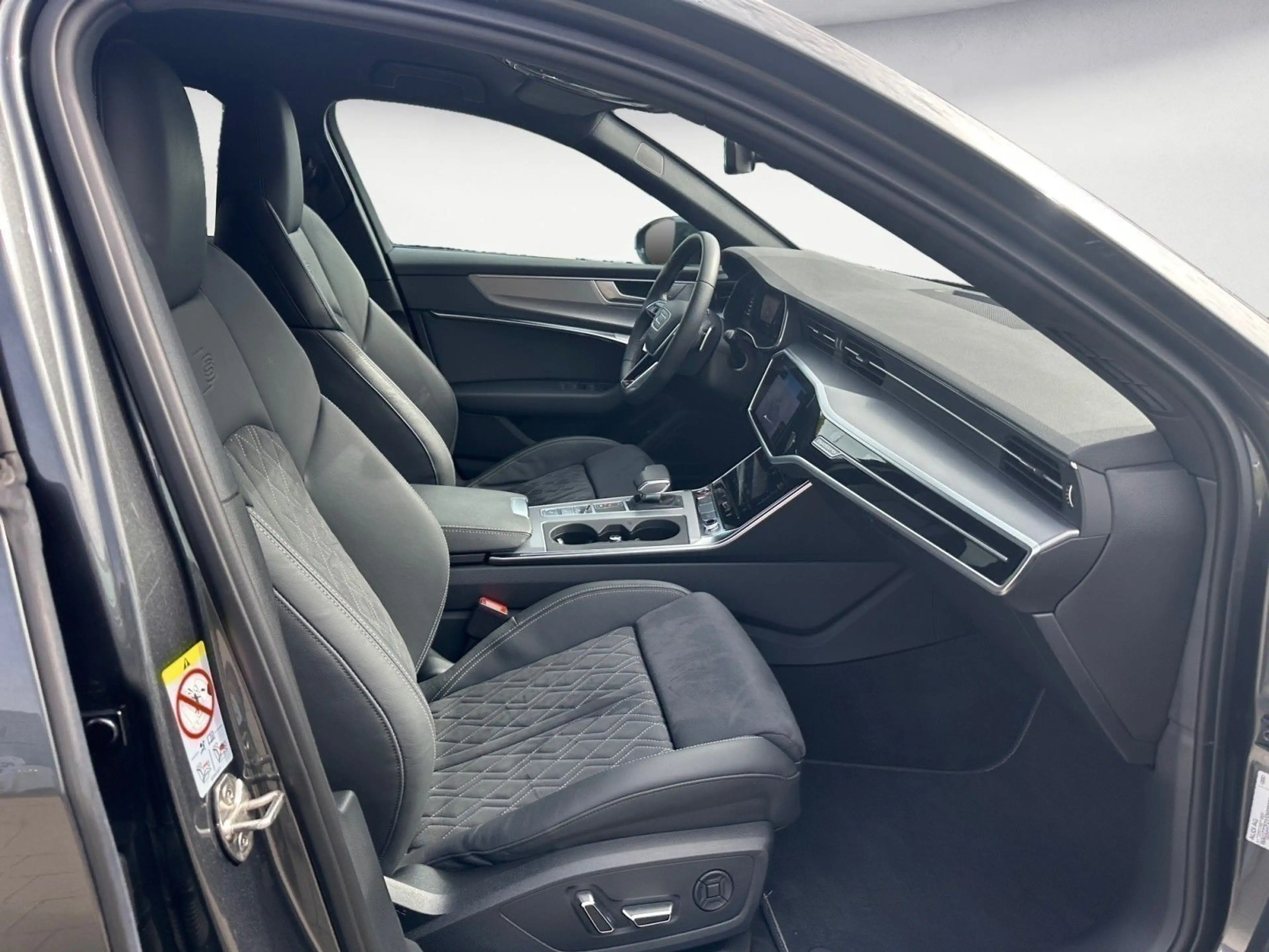 Audi S6 TDI quattro tiptronic B&O Navi Kamera — photo 13