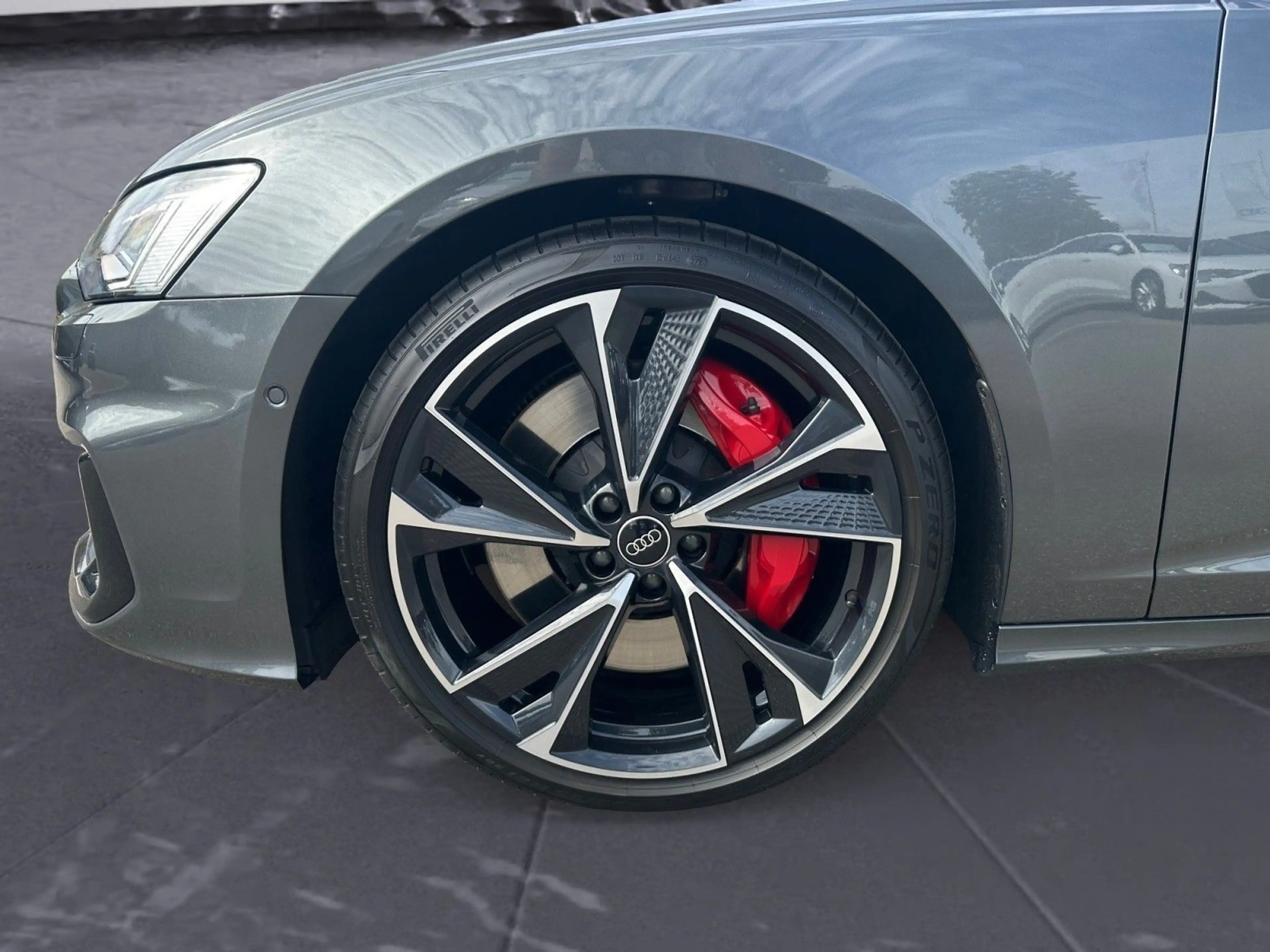 Audi S6 TDI quattro tiptronic B&O Navi Kamera — photo 7
