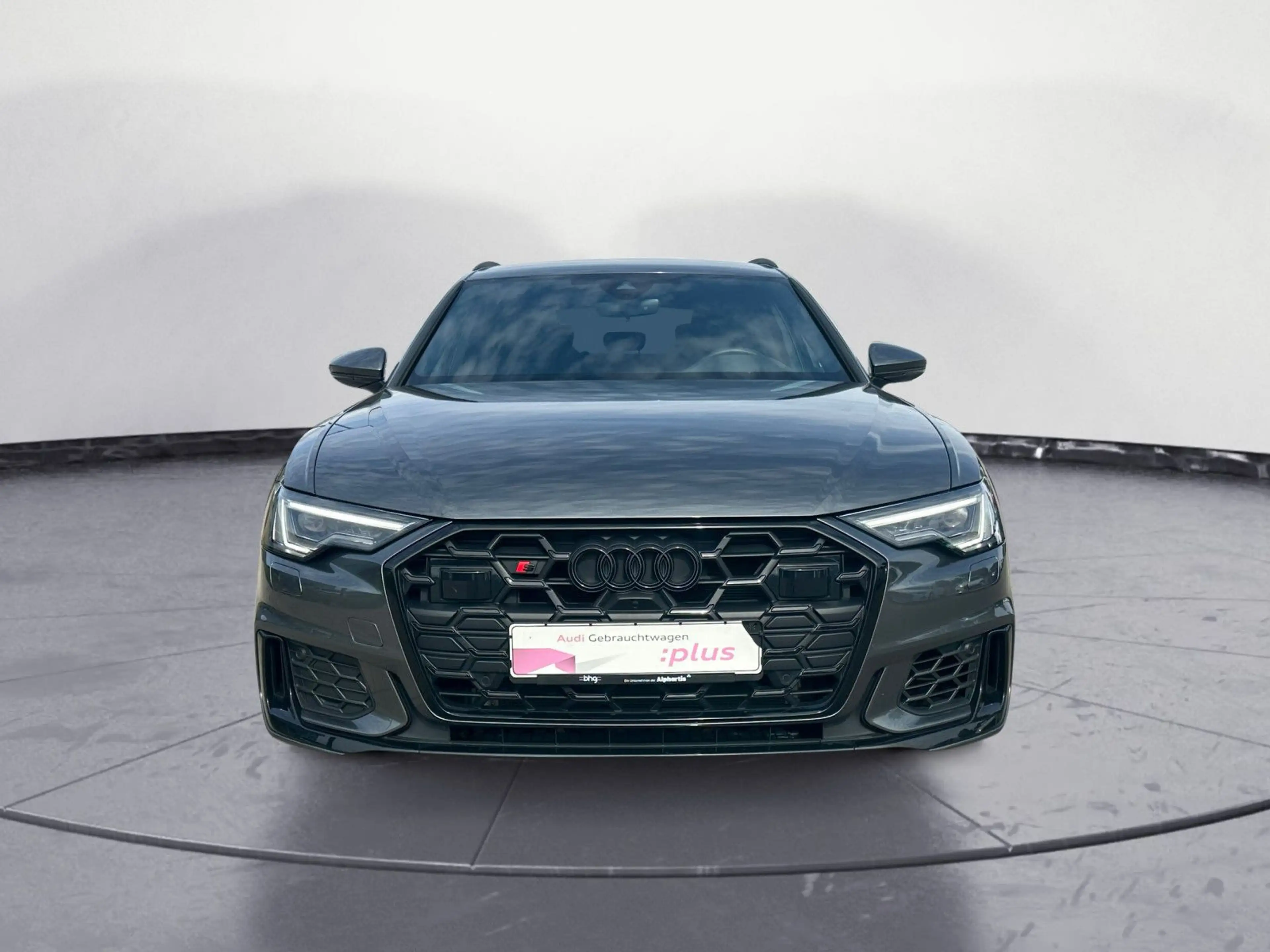 Audi S6 TDI quattro tiptronic B&O Navi Kamera — photo 8