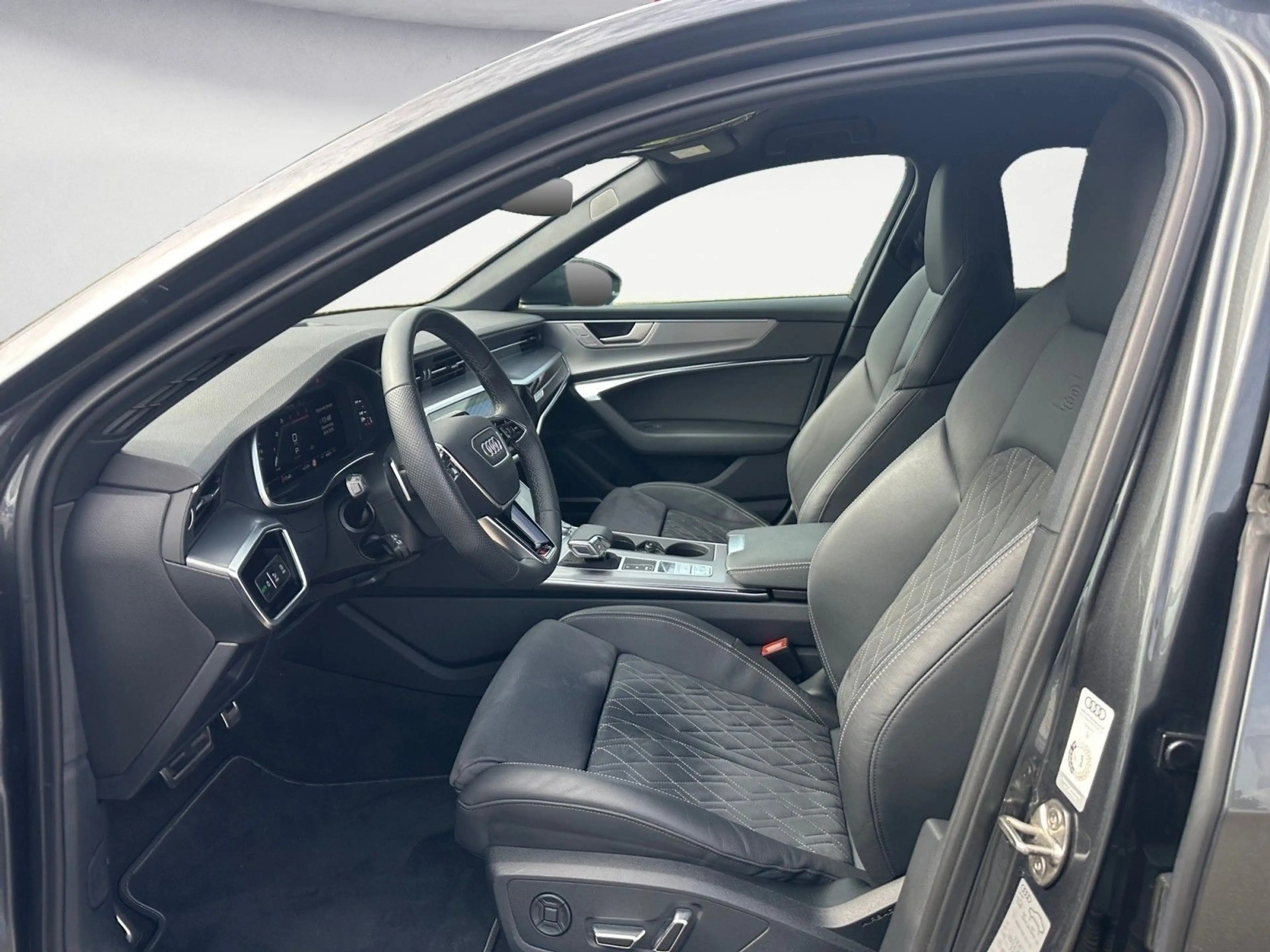 Audi S6 TDI quattro tiptronic B&O Navi Kamera — photo 10