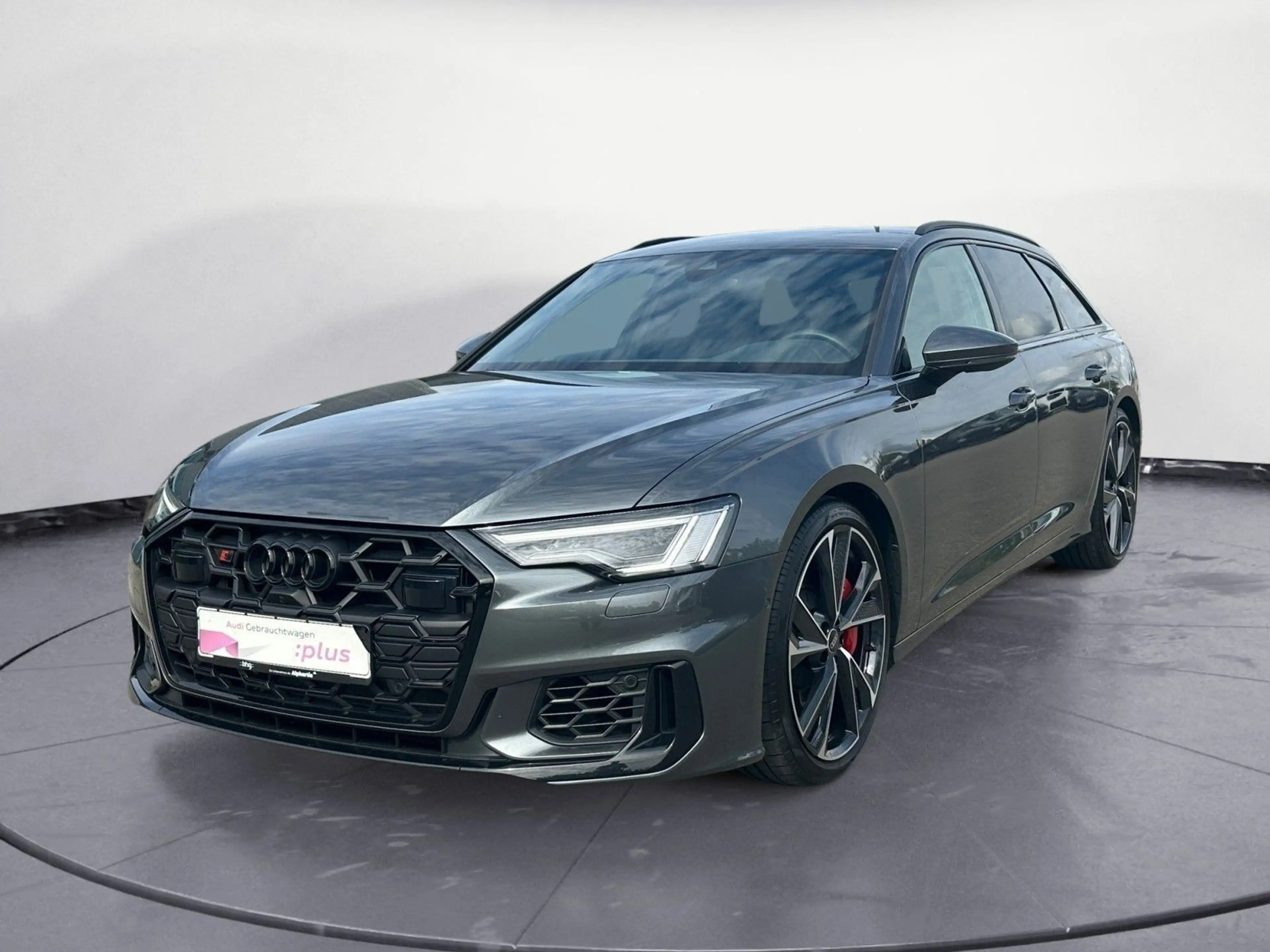 Audi S6 TDI quattro tiptronic B&O Navi Kamera — photo 2