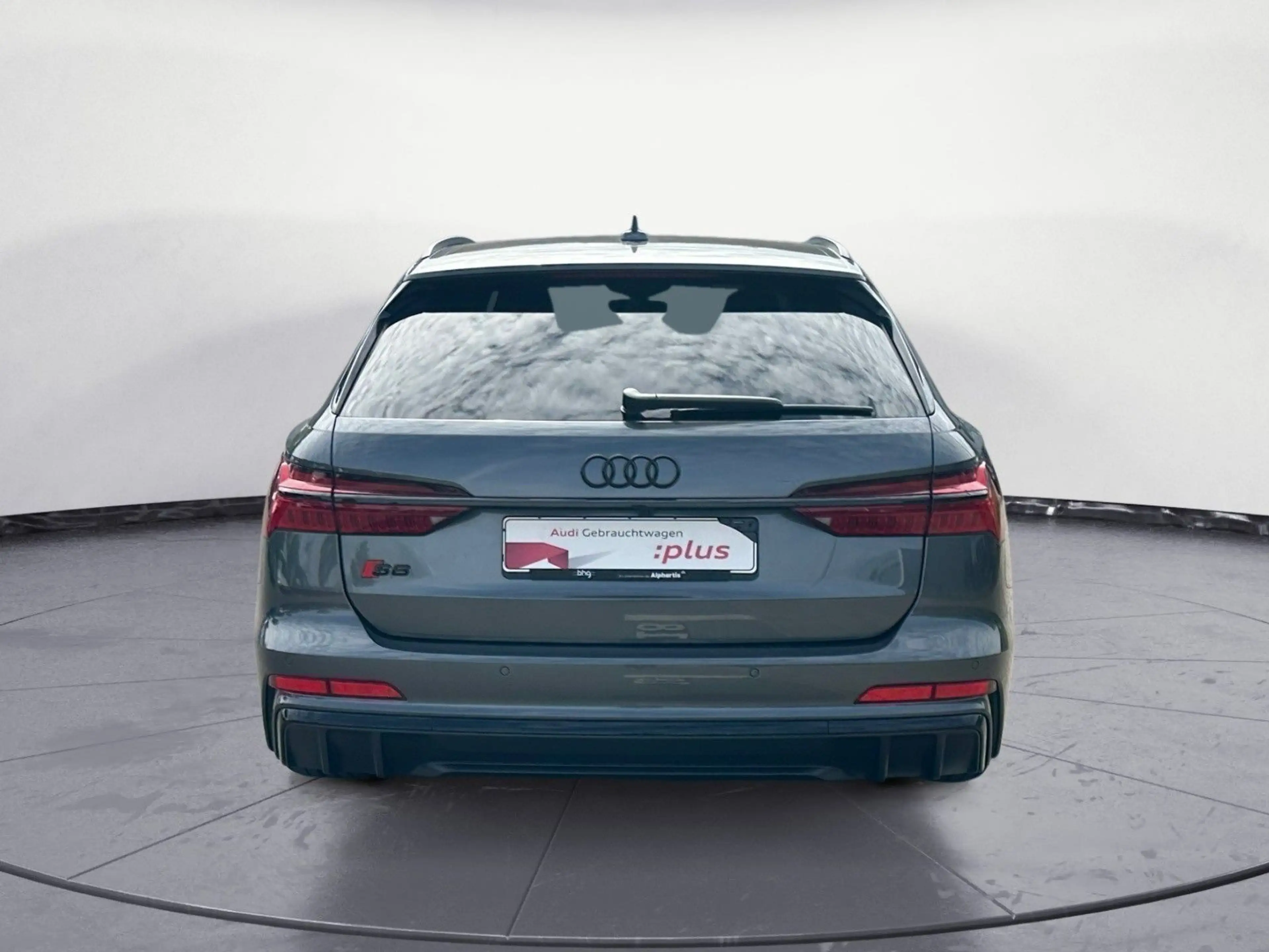 Audi S6 TDI quattro tiptronic B&O Navi Kamera — photo 5