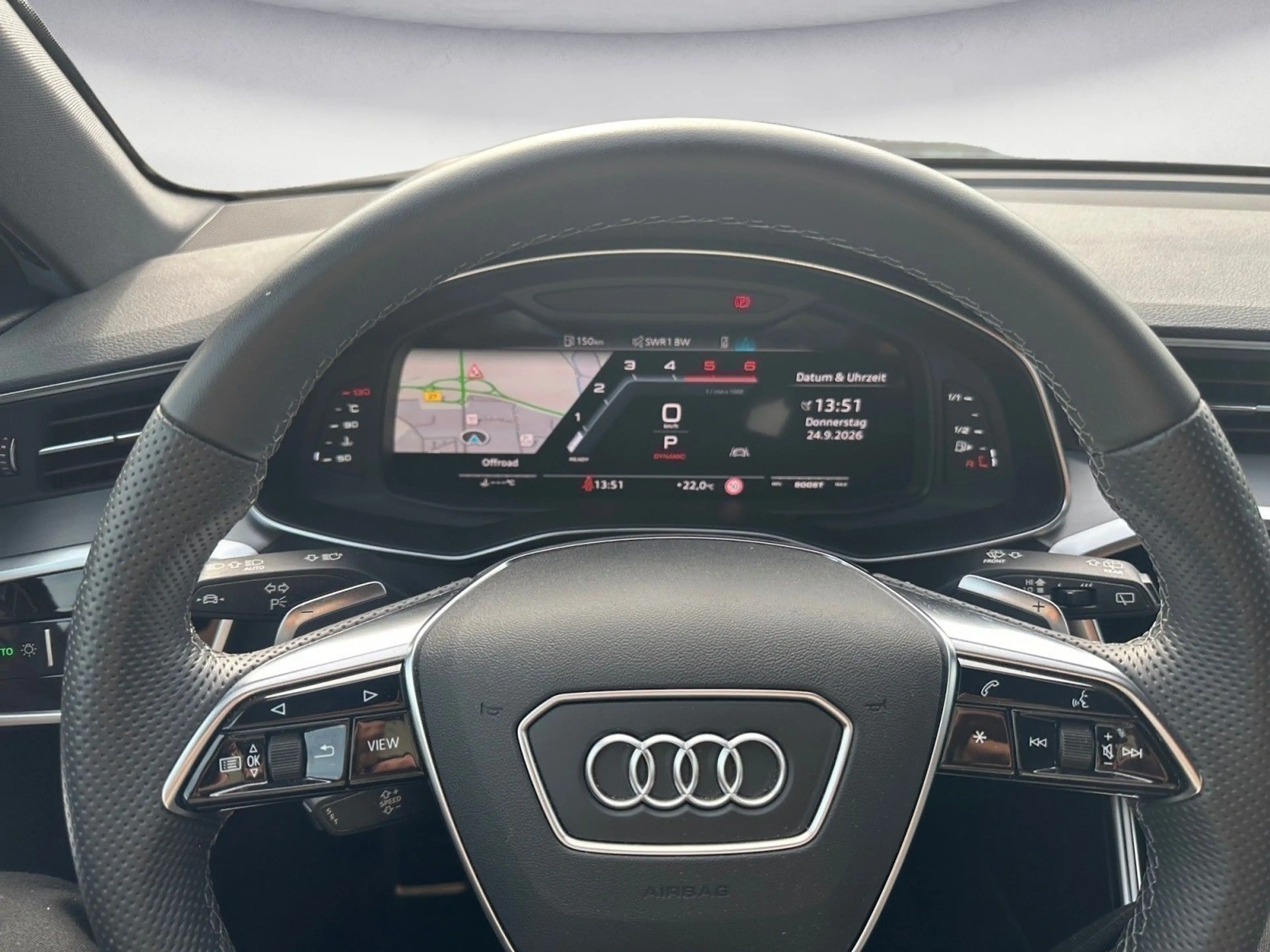 Audi S6 TDI quattro tiptronic B&O Navi Kamera — photo 11
