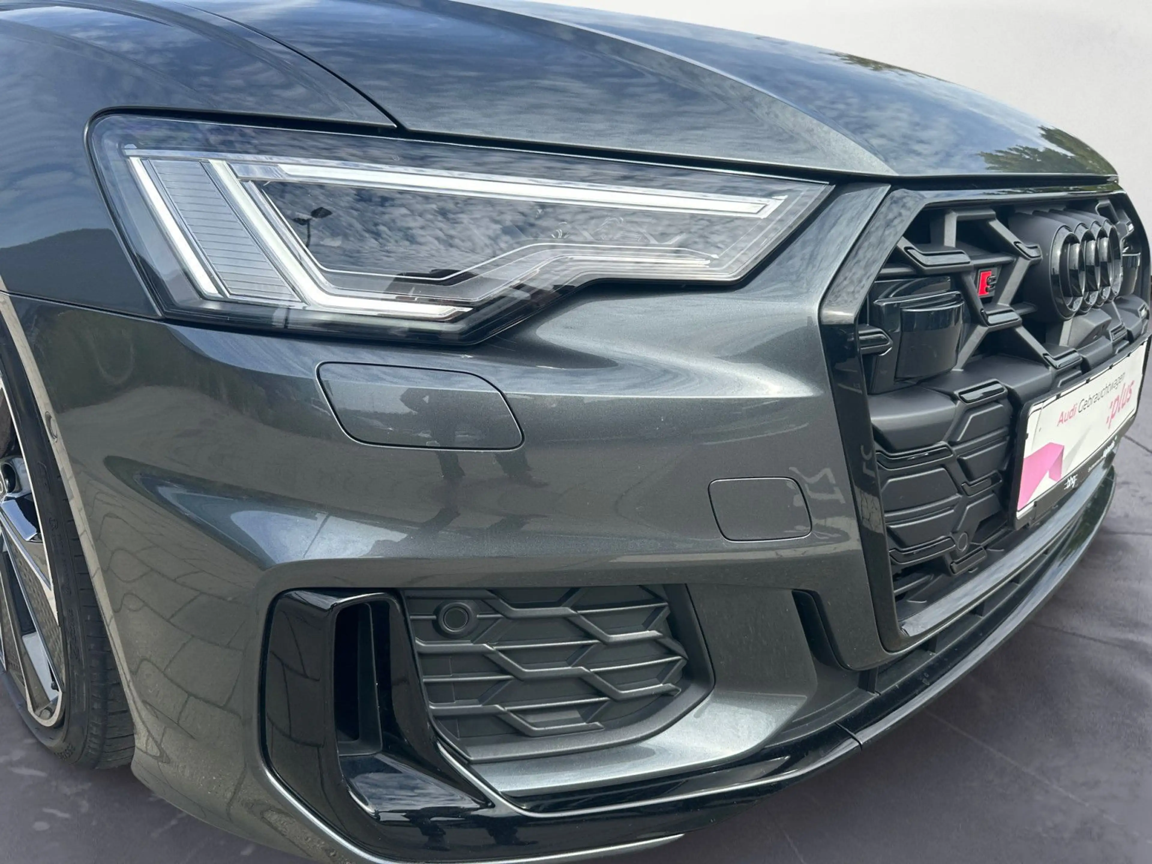 Audi S6 TDI quattro tiptronic B&O Navi Kamera — photo 9