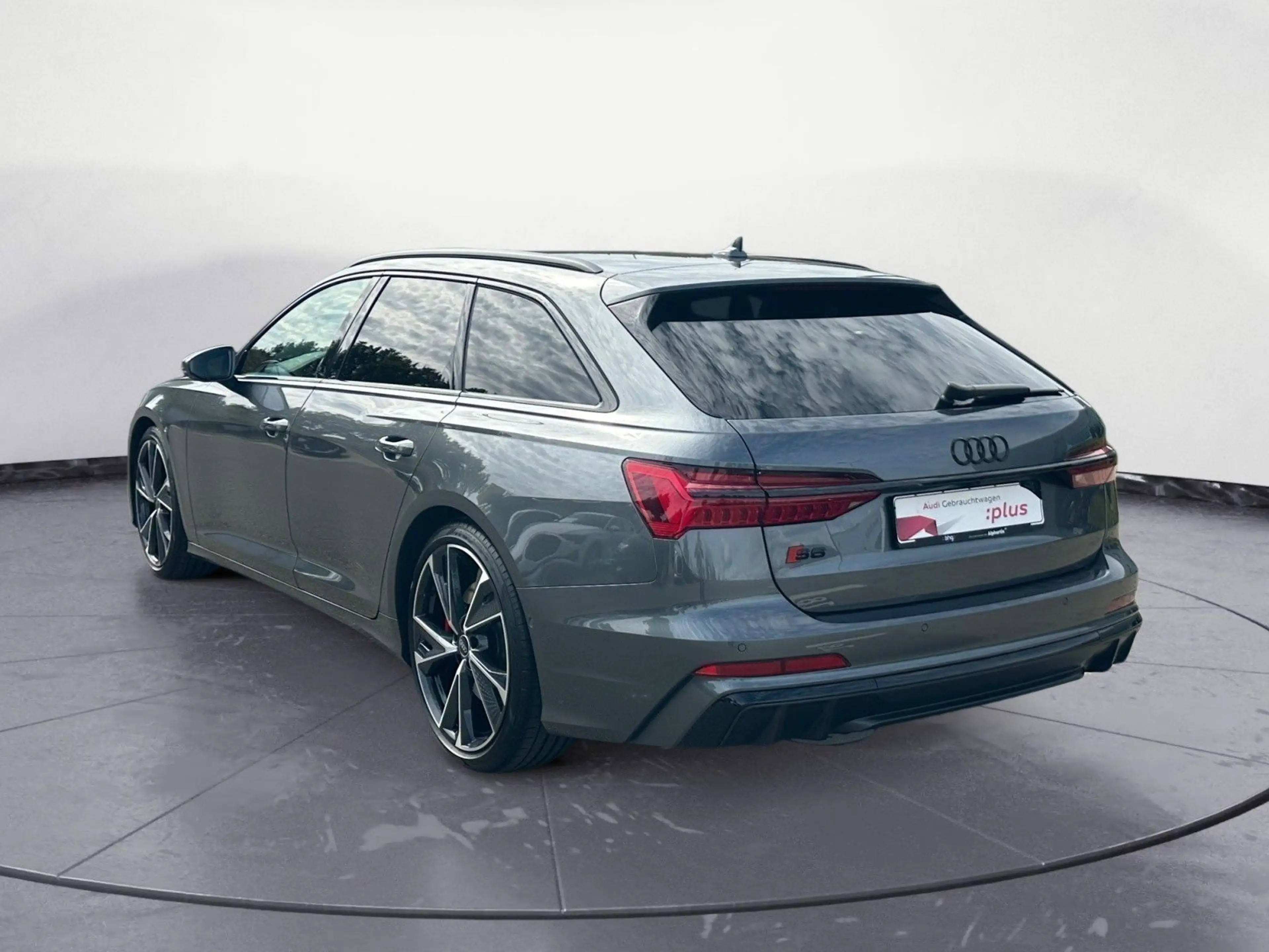 Audi S6 TDI quattro tiptronic B&O Navi Kamera — photo 4