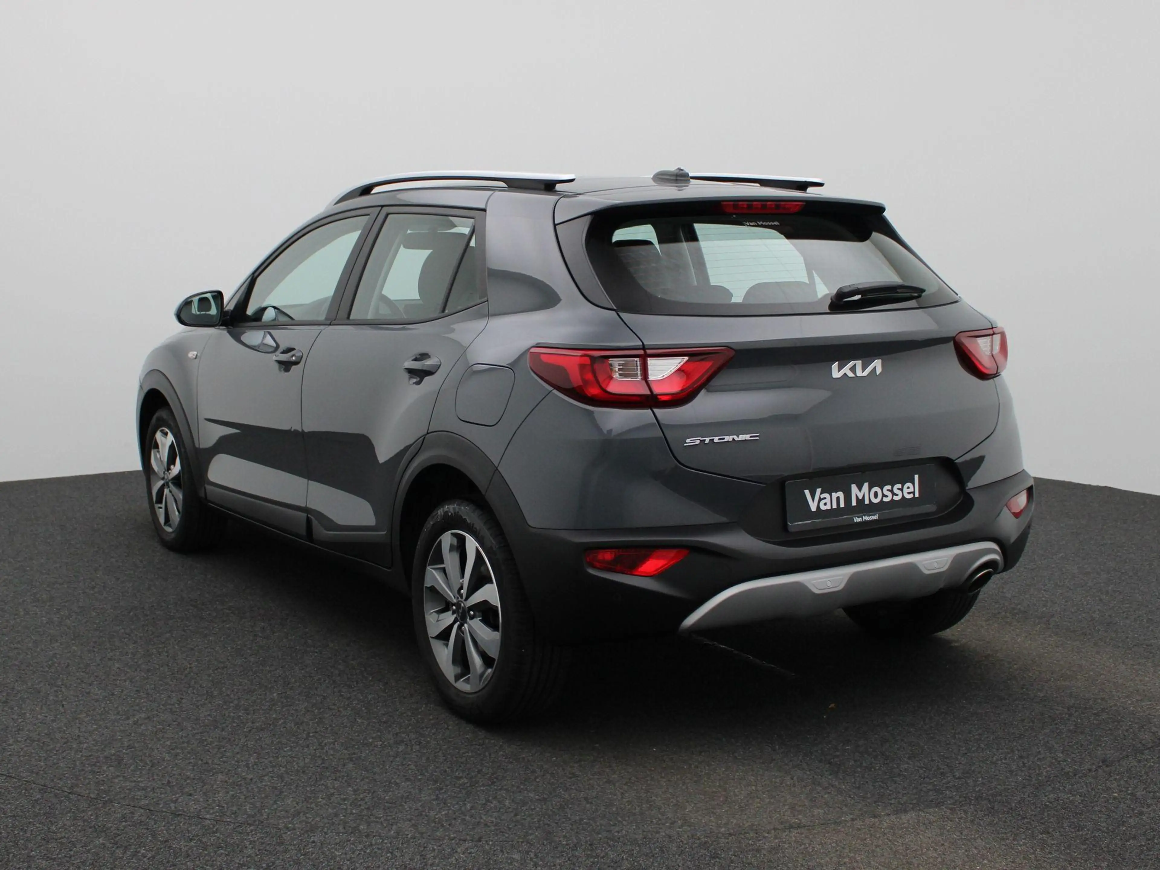 Kia Stonic 1.2 Urban Edition NAVI | CARPLAY | PDC — photo 2