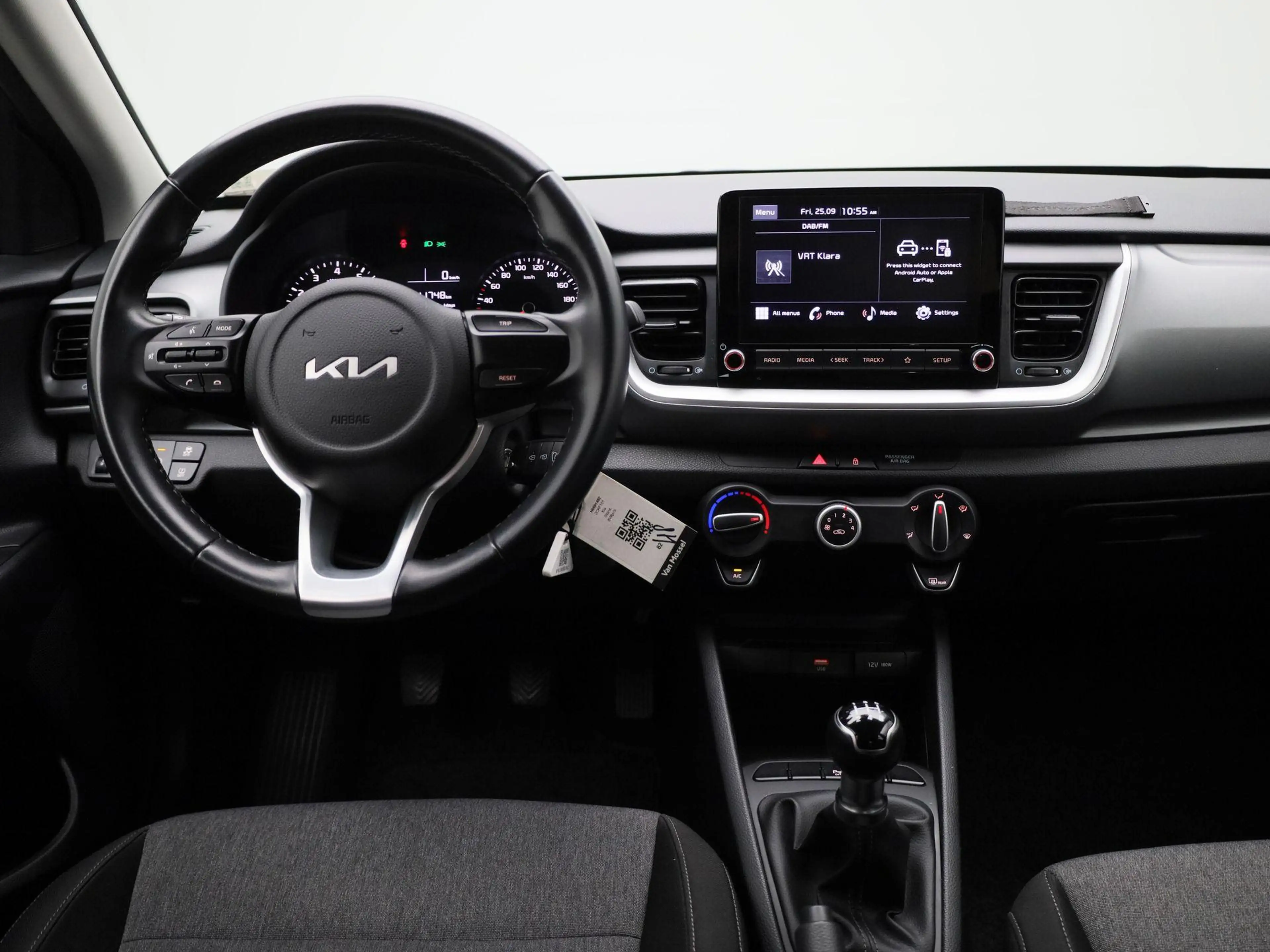 Kia Stonic 1.2 Urban Edition NAVI | CARPLAY | PDC — photo 7