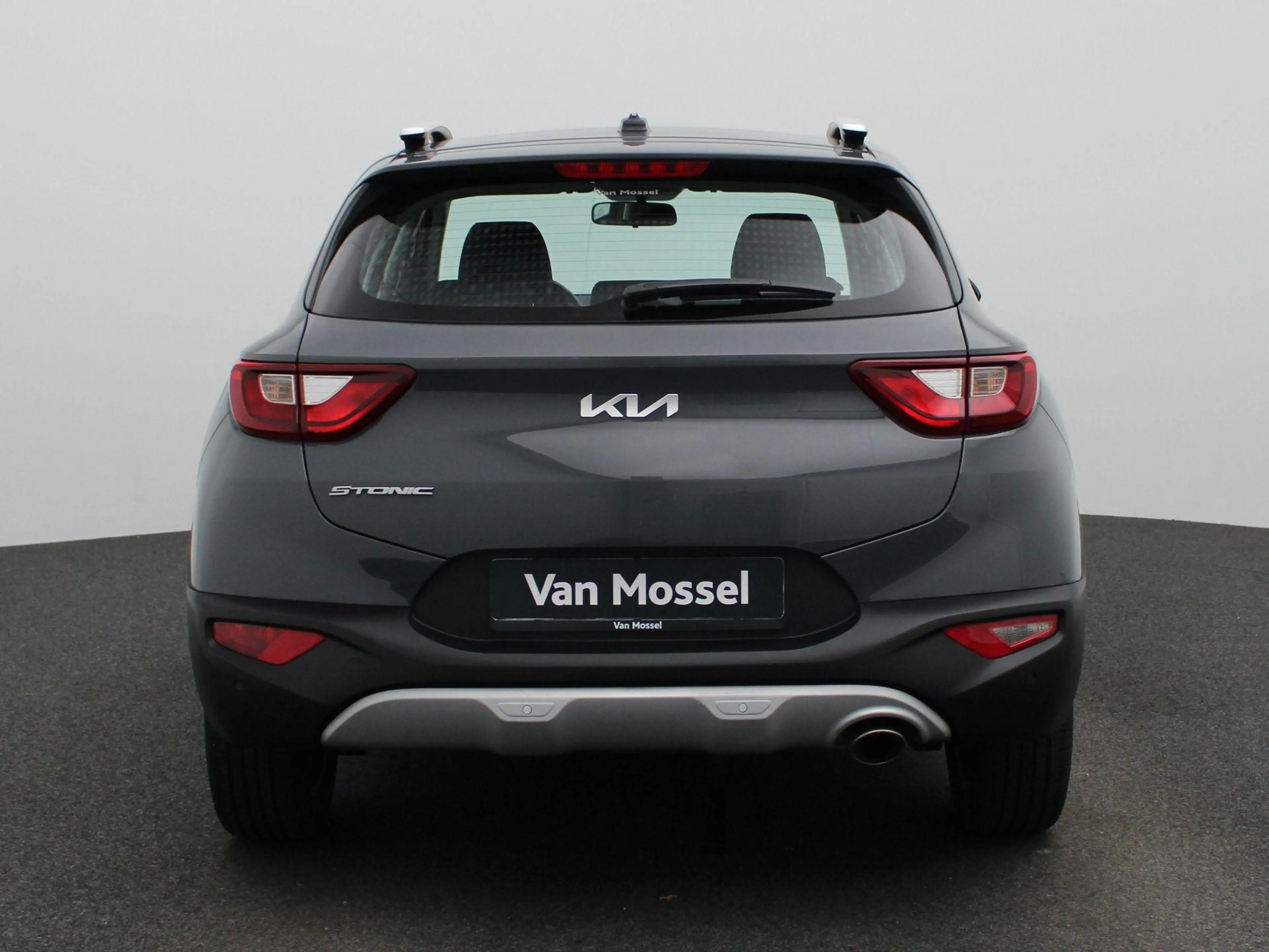 Kia Stonic 1.2 Urban Edition NAVI | CARPLAY | PDC — photo 5