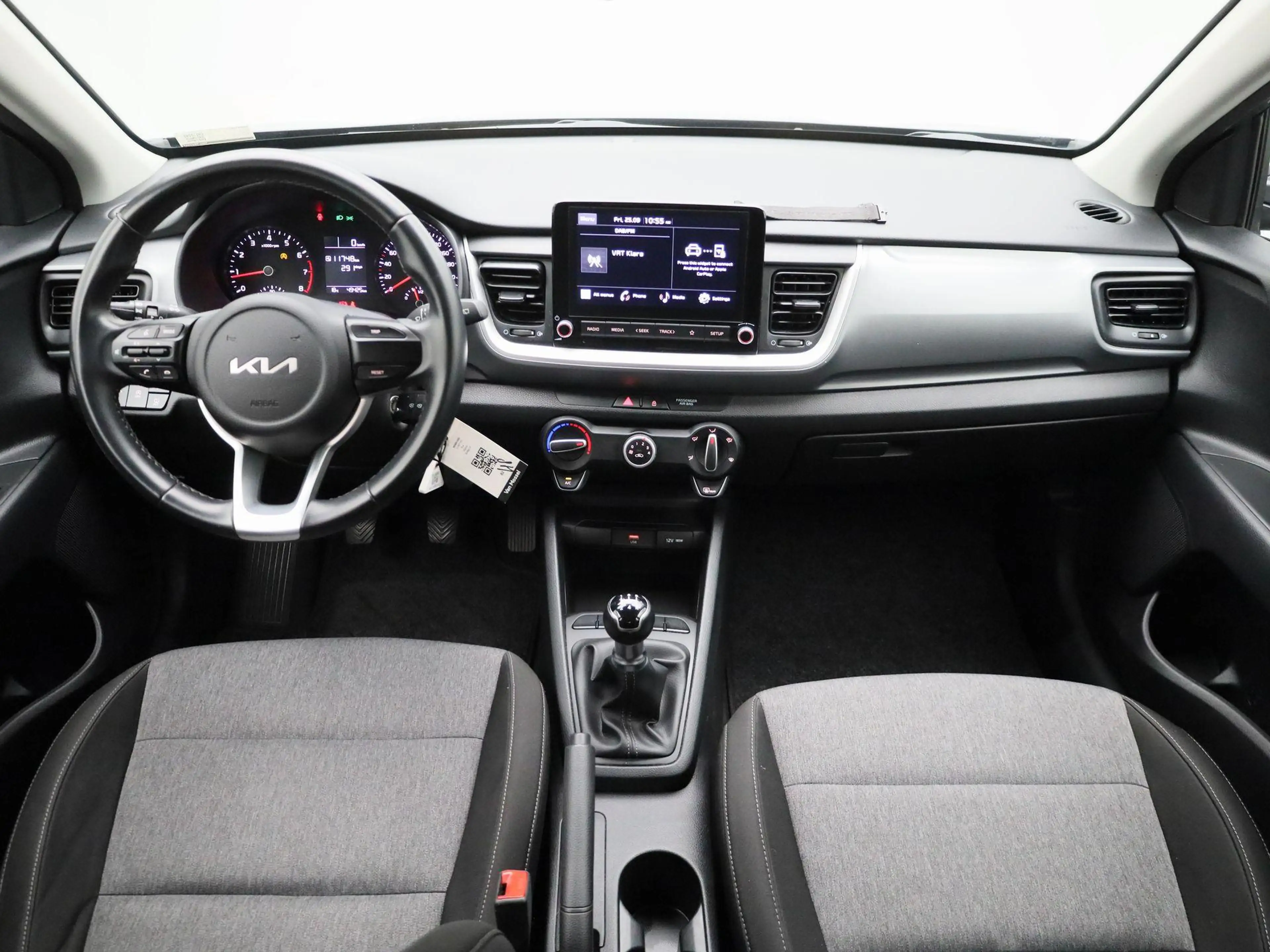 Kia Stonic 1.2 Urban Edition NAVI | CARPLAY | PDC — photo 8