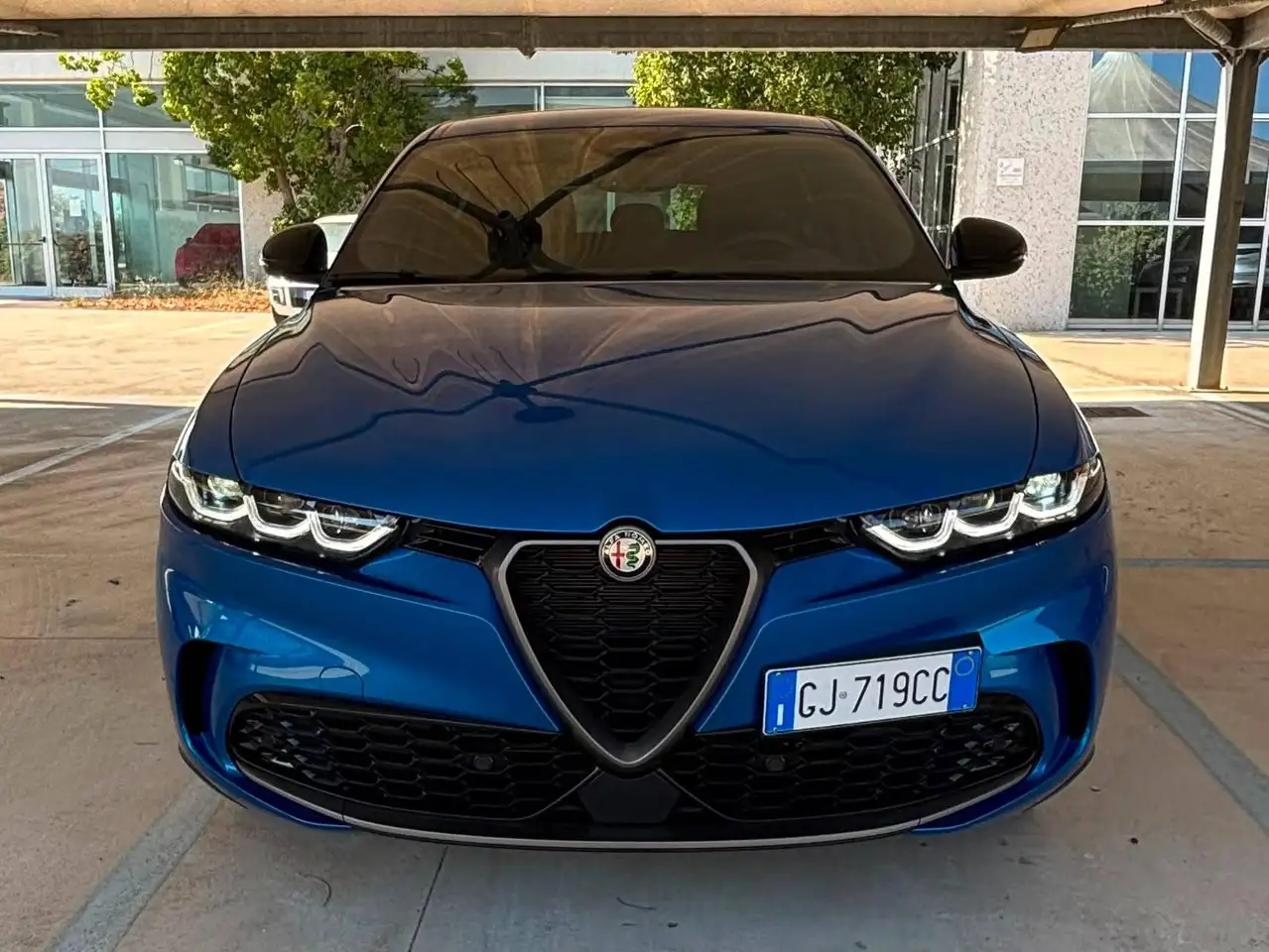 Alfa Romeo Tonale 2023