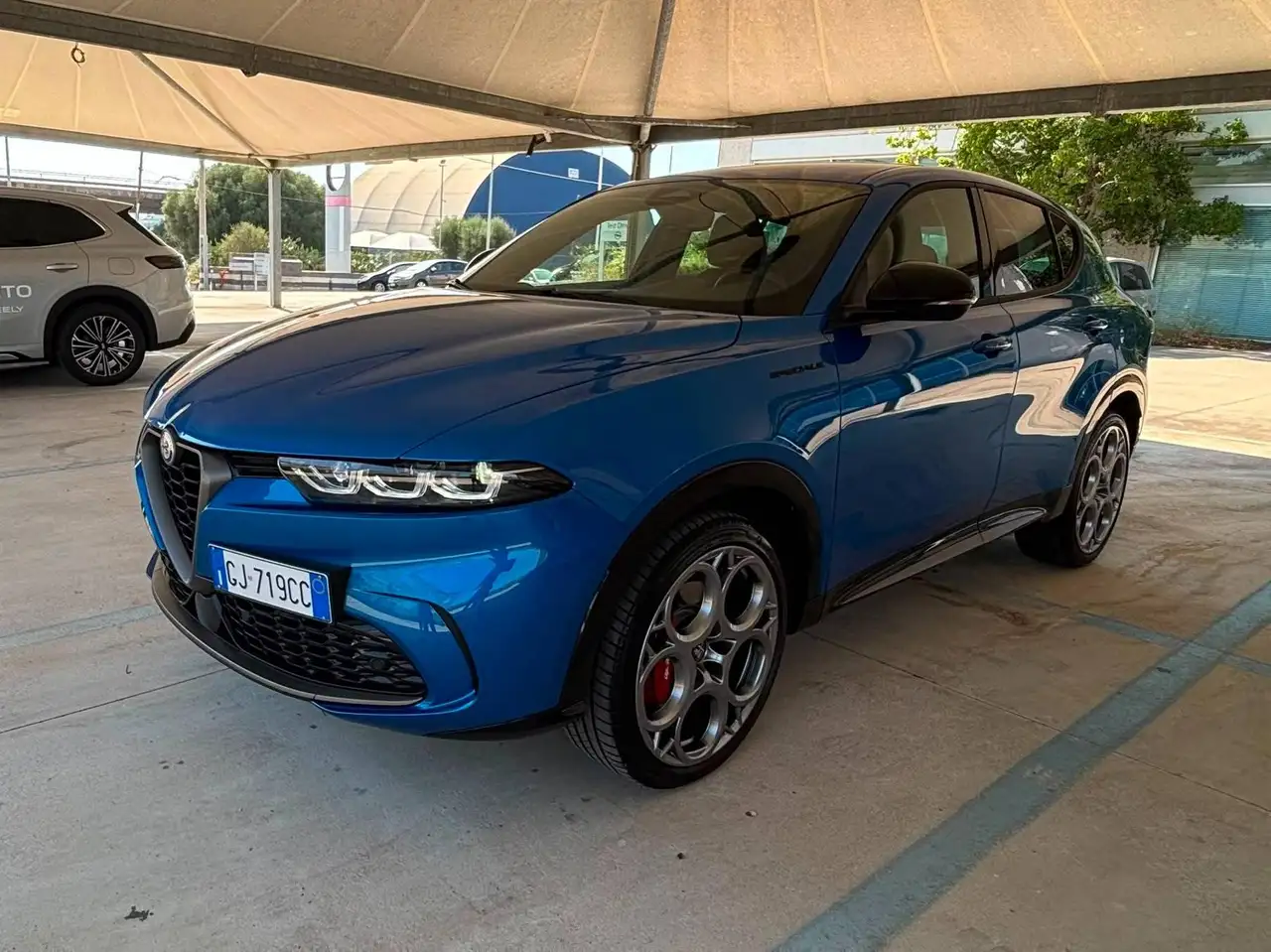 Alfa Romeo Tonale 2023