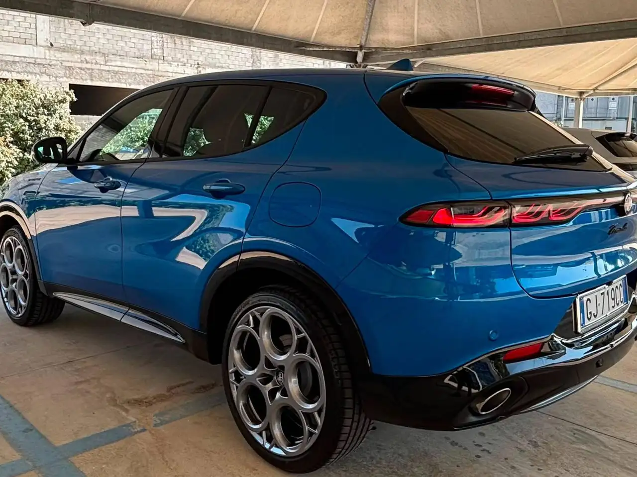 Alfa Romeo Tonale 2023