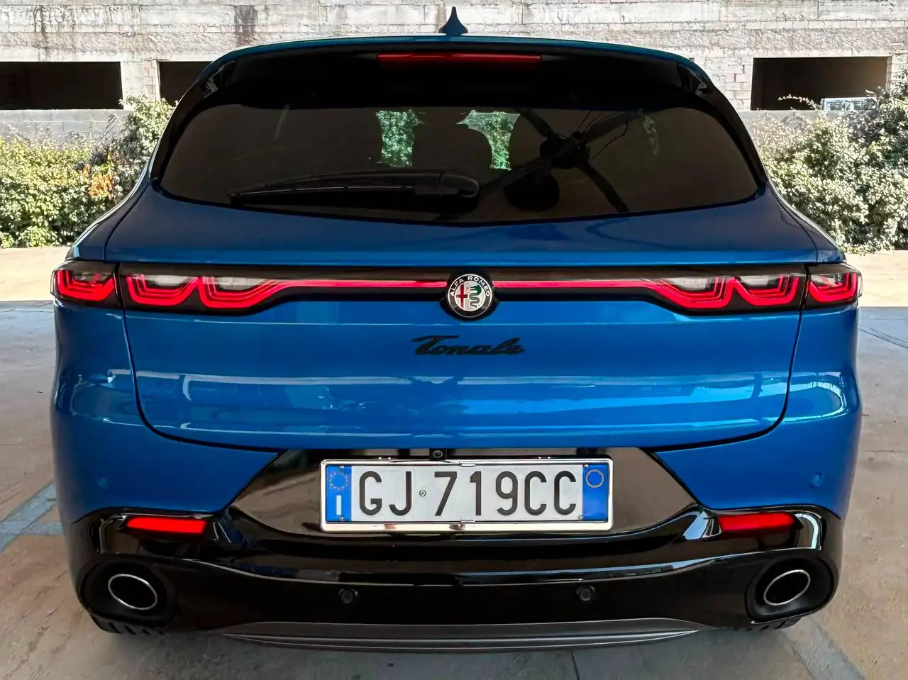 Alfa Romeo Tonale 2023