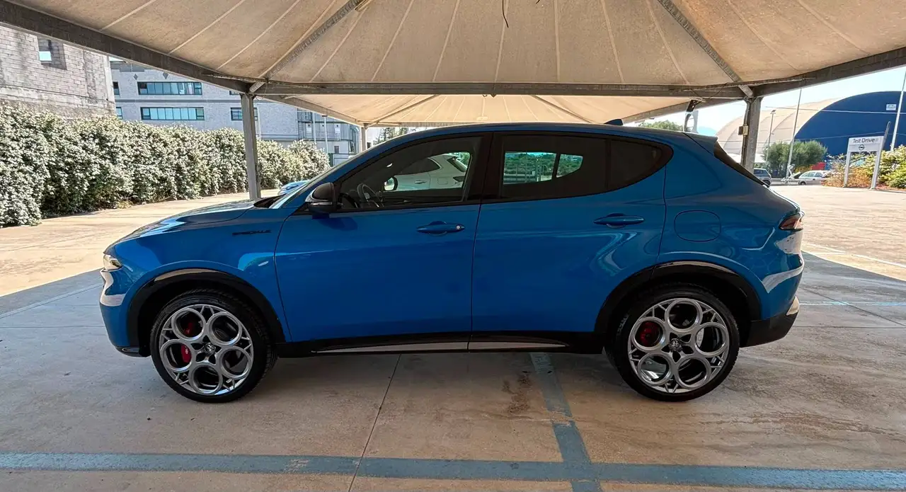 Alfa Romeo Tonale 2023