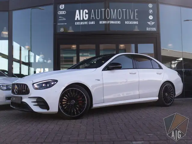 Mercedes-Benz E 53 AMG 4MATIC | Stoelventilatie | 360 Camera | Matrix LED