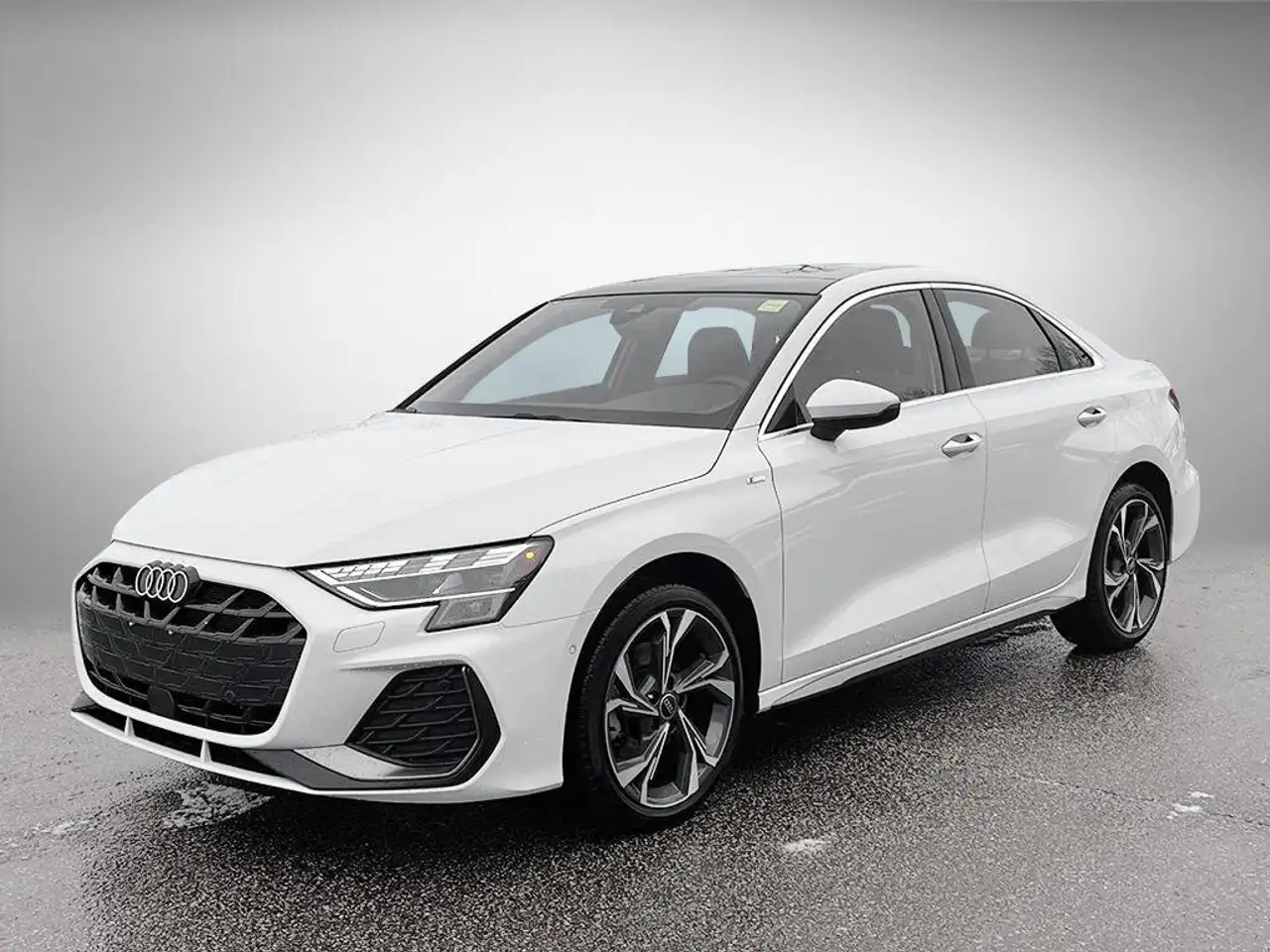 Audi A3 снимка Audi A3