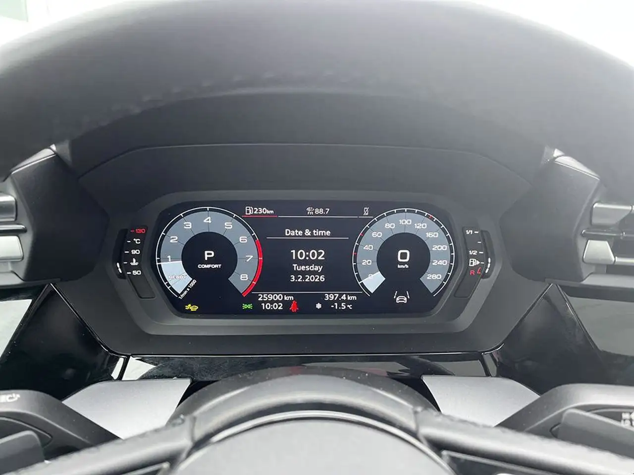 Audi A3 снимка Audi A3